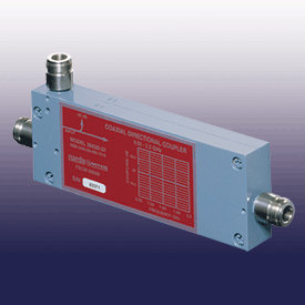 3045C-20  耦合器-N型（M / F）0.92至12.4 GHz（最大平坦校準）