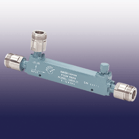 3202B-20  耦合器-N（F）和SMA（F）類型1至12.4 GHz 20瓦（寬帶）