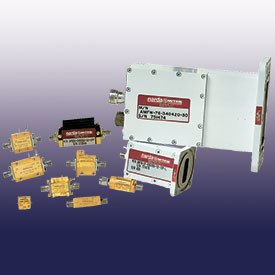 AFS3-08002000-50-18P-4  中功率放大器