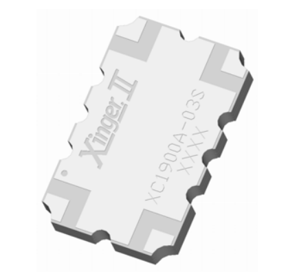 XC1900A-03S低剖面，高性能3dB混合耦合器原裝庫存