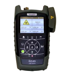 SmartClass光纖OLS-85可檢驗的光學光源