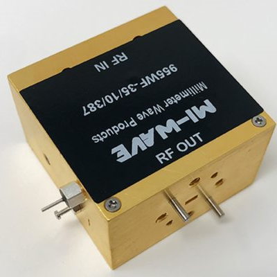 W-band低噪聲放大器955WF-35/10/387