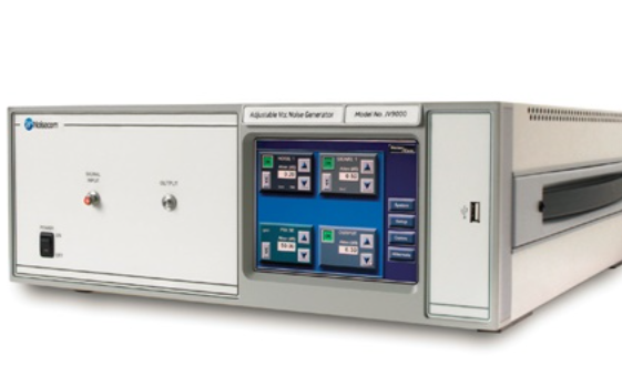 Noisecom噪聲源JV9000系列：用于PSRR分析的可調Vcc噪聲發生器