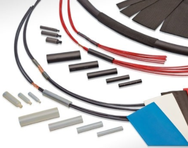 Raychem瑞侃適用于汽車、卡車、公共汽車和越野車輛的熱縮管