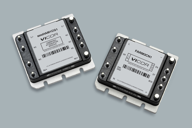 VICOR電源ENMods-PFC前端