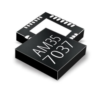 AM357037WM-QN6-R L/S/C波段寬帶功率放大器