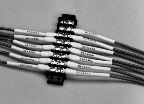 TE泰科RNF-100 單壁卷 HS 熱縮管