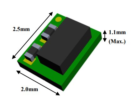 MUN3C1HR6-SB非隔離微型電源模塊