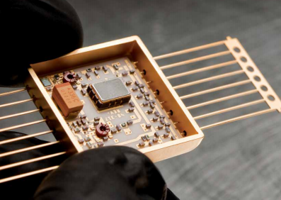 840~983.04MHz壓控SAW晶振