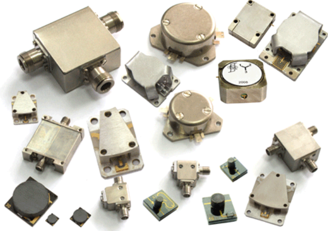 WENTEQ大功率同軸衰減器