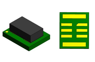 MUN3CAD01-SB評估板