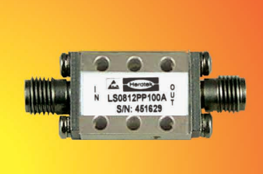 HEROTEK高功率限制器 X 波段，100 瓦連續波，8 至 12 GHz