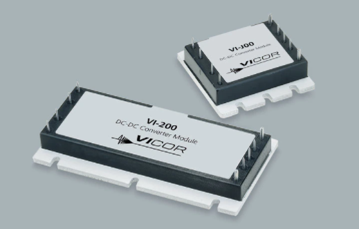 VICOR MIL-COTS MI-AIM AC 輸入模塊