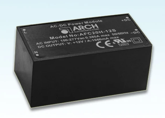 AFC20H系列AC-DC ITE電源模塊ARCH