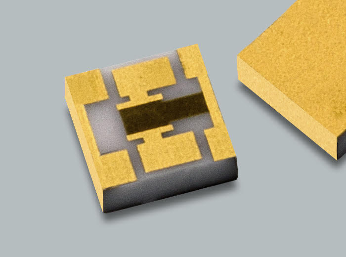 固定衰減器焊盤SemiGen