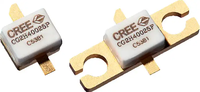 C波段射頻功率 GaN HEMT CG2H40025 CREE