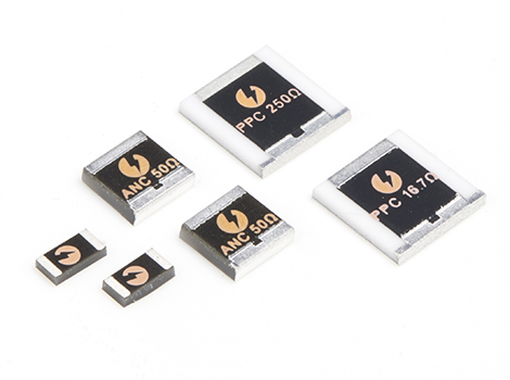 Powerfilm 芯片端接API SAW Oscillators