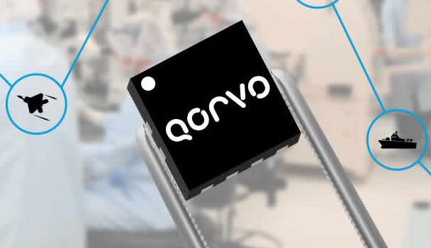 CMD326 DC-18ghz低相位噪聲放大器QORVO