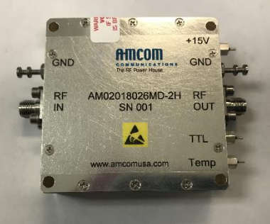 AM02018026MD-2H功率放大器模塊AMCOM