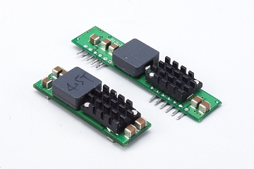 CINCON非隔離DC/DC轉換器0.666-5A