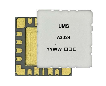 CHA3024-FDB模擬放大器VGA UMS