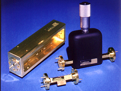 RF-Labs毫米波衰減器和可變移相器 (FXA/LSA/VPS)