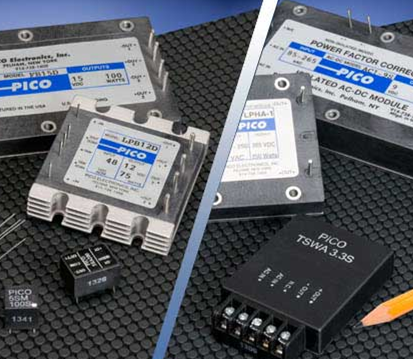 ?SA系列超緊湊、薄型DC-DC轉換器PICO