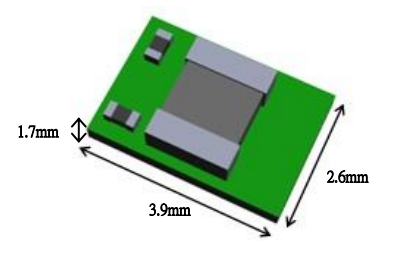 ?MUN12AD01-SG回流參數Cyntec