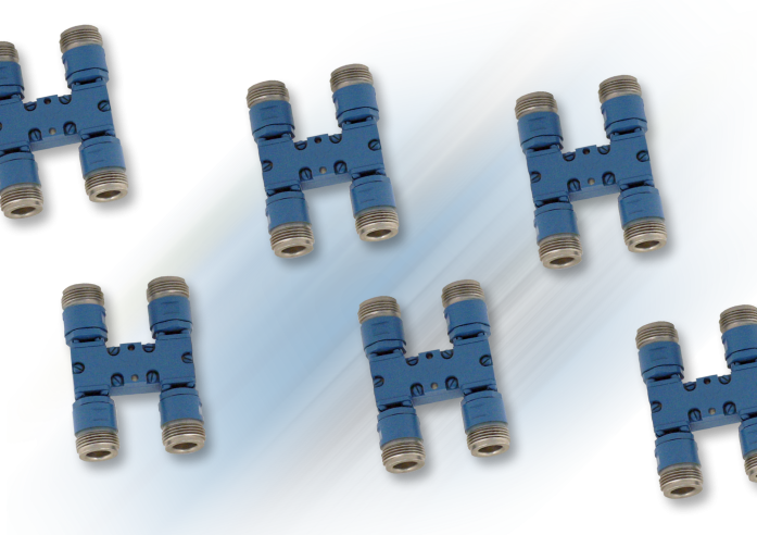 ?ARRA微型混合耦合器 90? N