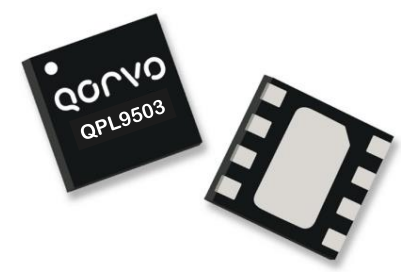 QPL9503TR7射頻放大器 1-6GHz