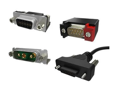 ?DSUB 連接器AMPHENOL