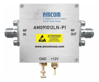 ?AM091012LN-P1寬帶低噪聲放大器