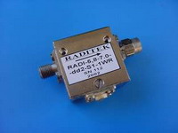 ?RADITEK小于1ghz的陶瓷雙工器濾波器