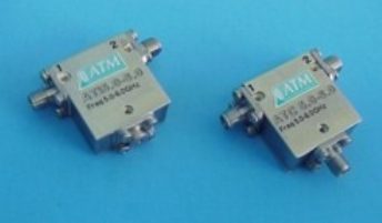 ATM Microwave特殊或窄帶隔離器和環行器