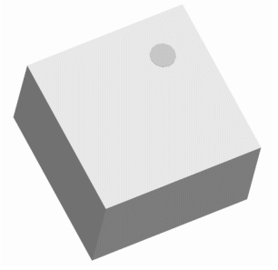 BD1416N50100AHF低姿態不平衡到平衡變壓器Anaren