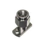 ?2413-01SF 1.0mm (W) 插頭 (公) 2孔 .400長SOUTHWEST