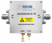 ?AM305020LN-P1寬帶低噪聲放大器AMCOM