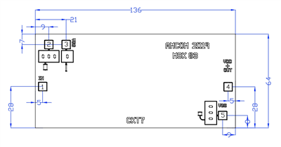 ?AM00020026WM-00-R驅動放大器