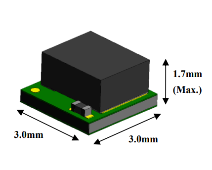MUN3CAD06-JF非隔離電源模塊
