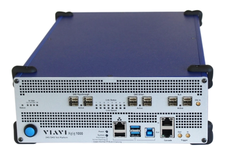 Xgig 1000 24 Gbps 分析儀/干擾器JDSU