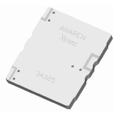 ?3A325薄型平衡到不平衡變壓器Anaren