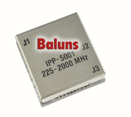 貼片式巴倫 IPP-5010